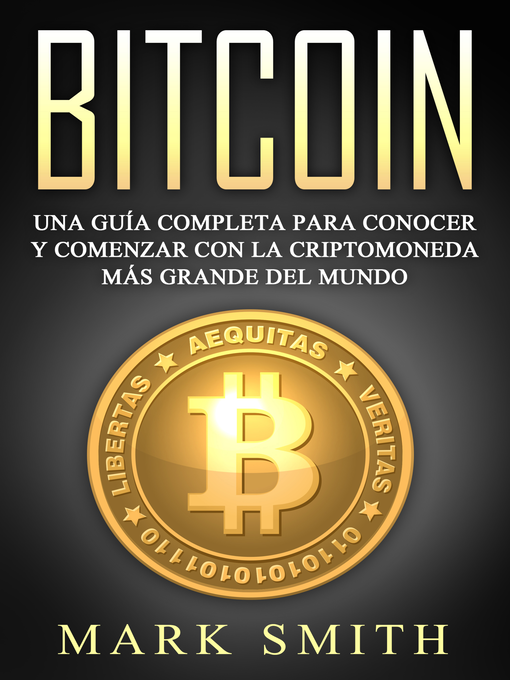 Title details for Bitcoin by Mark Smith - Available